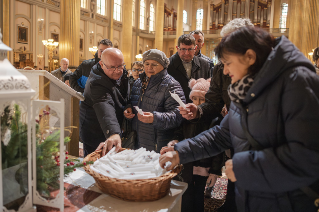 Uroczystość Świętej Bożej Rodzicielki Maryi