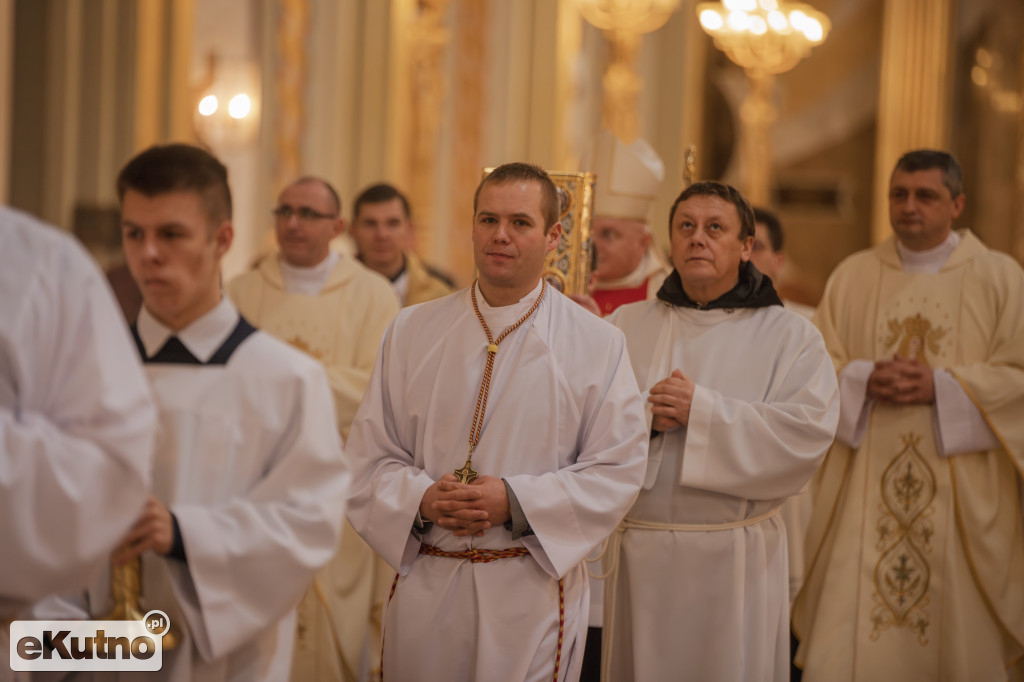 Uroczystość Świętej Bożej Rodzicielki Maryi