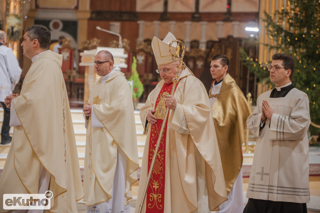 Uroczystość Świętej Bożej Rodzicielki Maryi