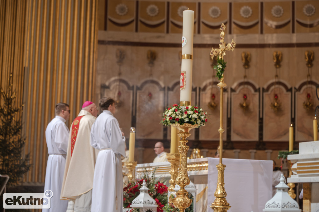 Uroczystość Świętej Bożej Rodzicielki Maryi