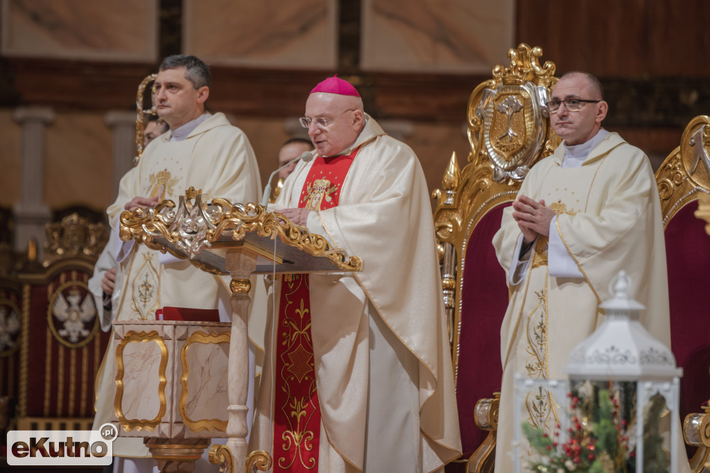 Uroczystość Świętej Bożej Rodzicielki Maryi