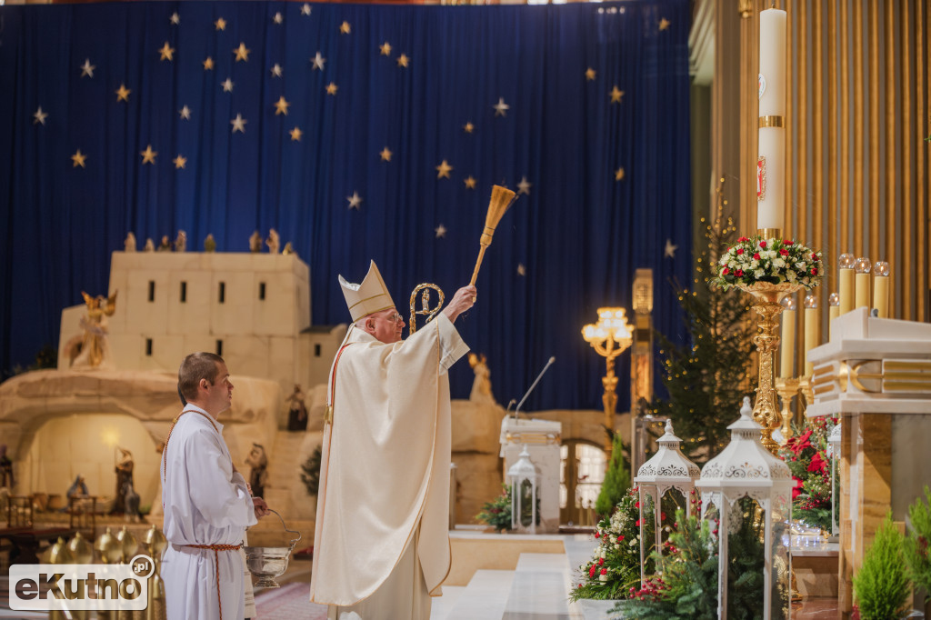 Uroczystość Świętej Bożej Rodzicielki Maryi