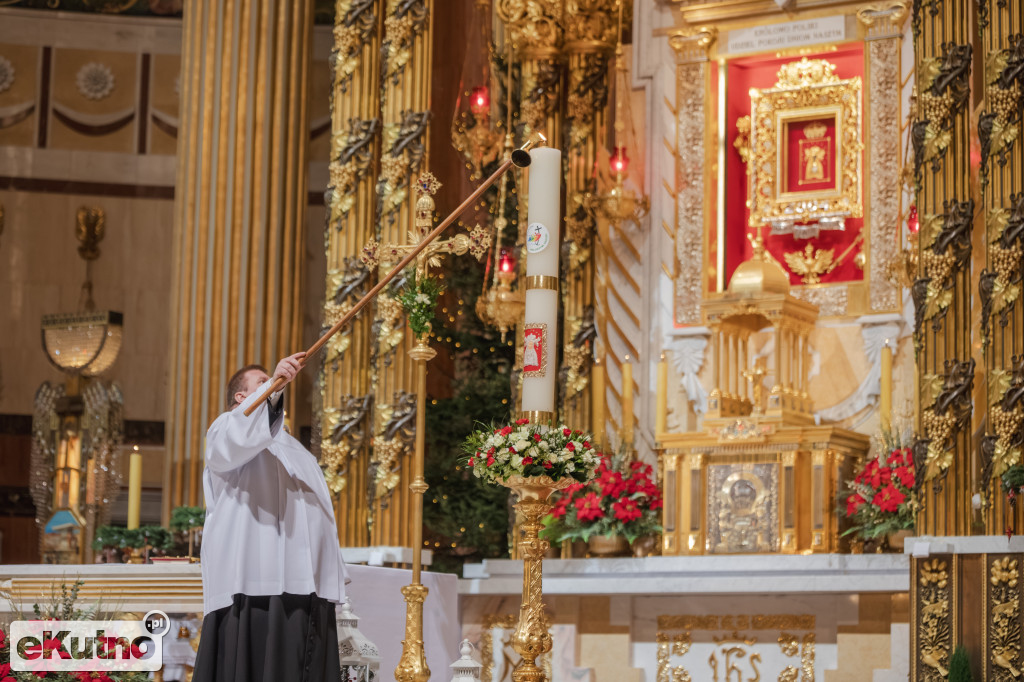 Uroczystość Świętej Bożej Rodzicielki Maryi