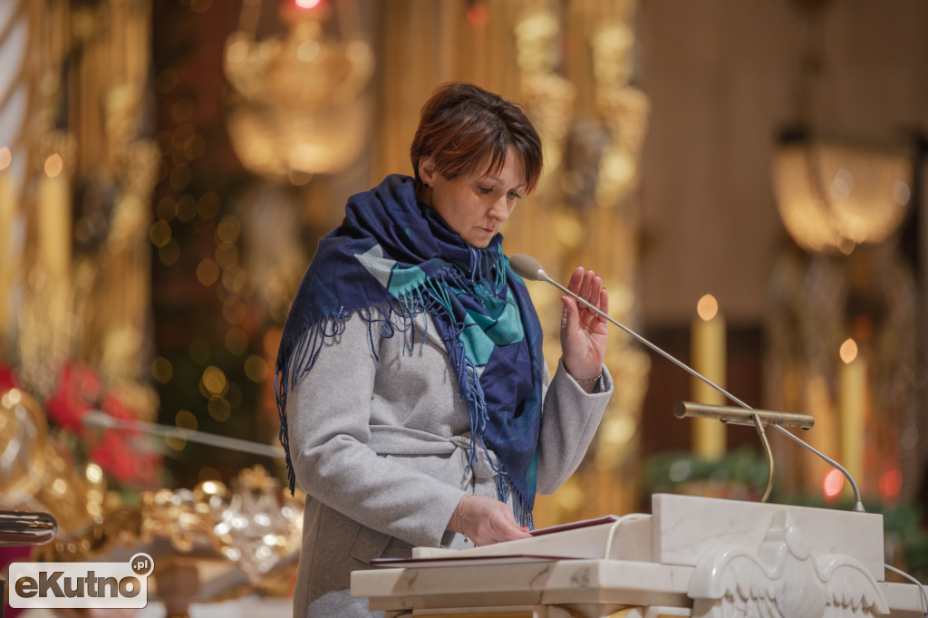 Uroczystość Świętej Bożej Rodzicielki Maryi