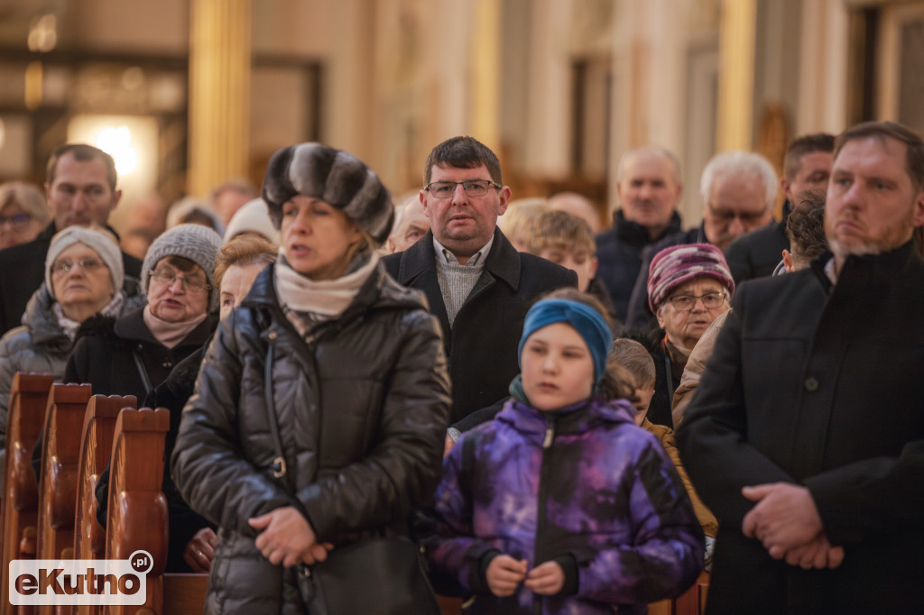 Uroczystość Świętej Bożej Rodzicielki Maryi