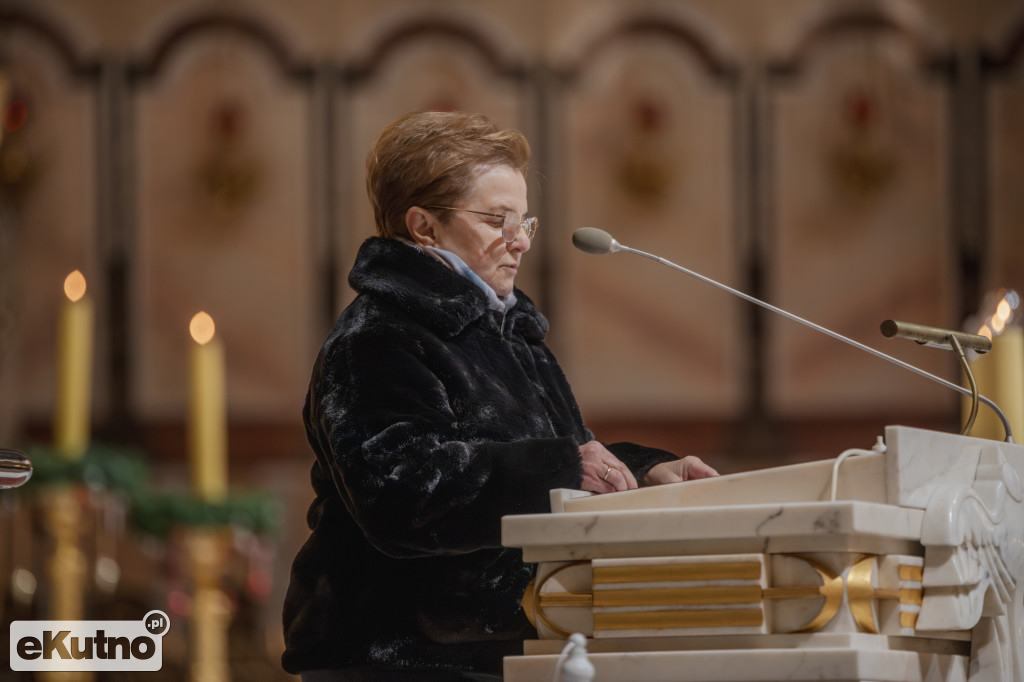 Uroczystość Świętej Bożej Rodzicielki Maryi