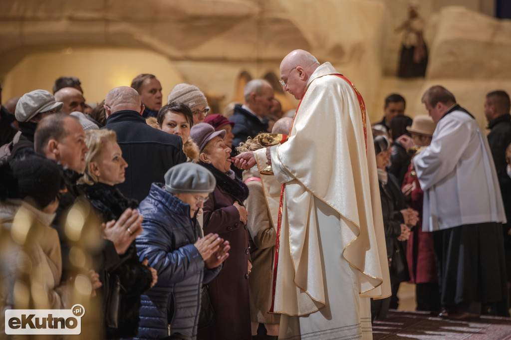 Uroczystość Świętej Bożej Rodzicielki Maryi