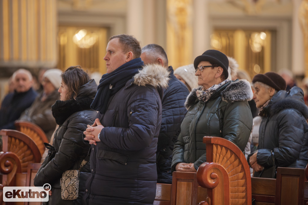 Uroczystość Świętej Bożej Rodzicielki Maryi