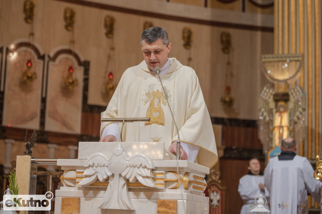 Uroczystość Świętej Bożej Rodzicielki Maryi