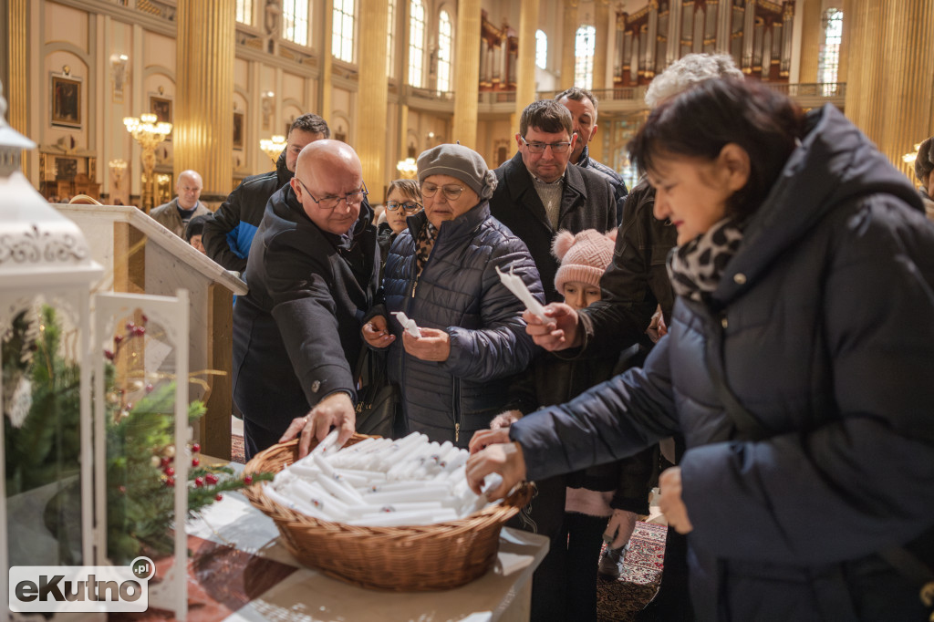 Uroczystość Świętej Bożej Rodzicielki Maryi