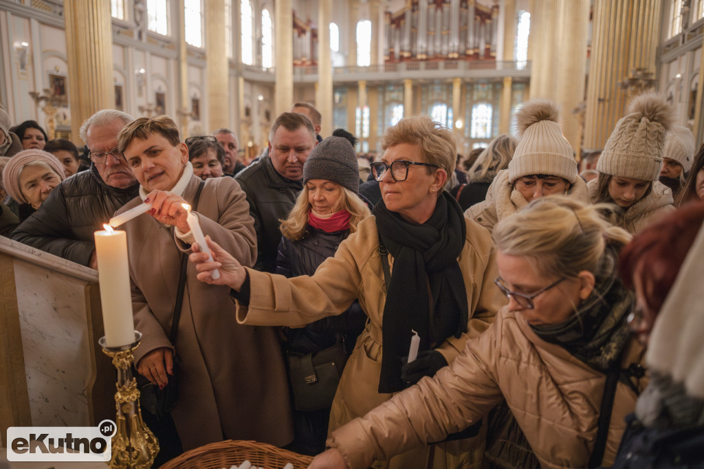 Uroczystość Świętej Bożej Rodzicielki Maryi