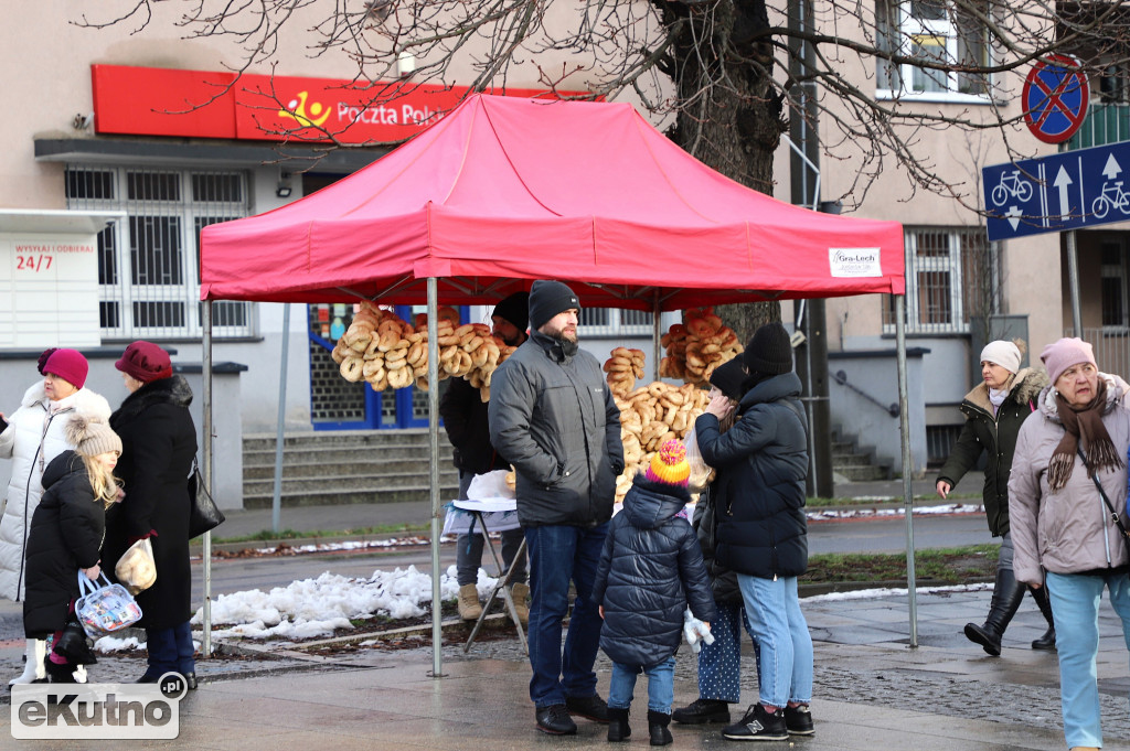 Orszak Trzech Króli przeszedł przez Kutno