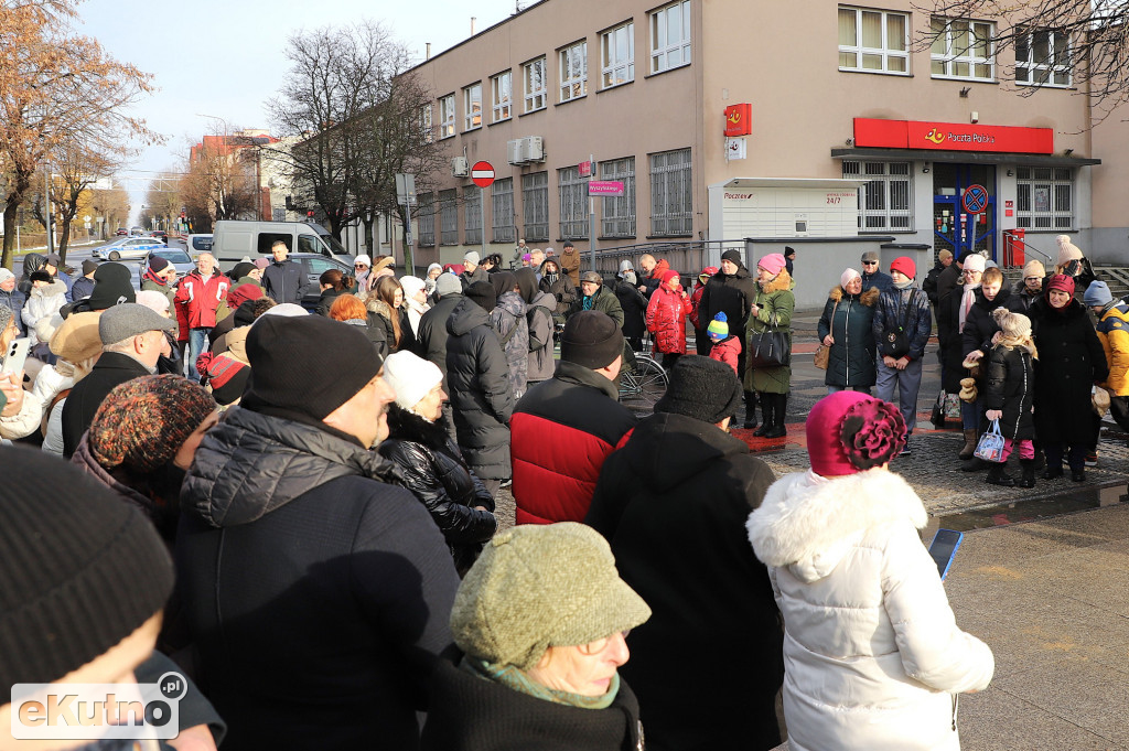 Orszak Trzech Króli przeszedł przez Kutno