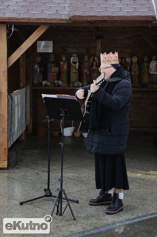 Orszak Trzech Króli przeszedł przez Kutno