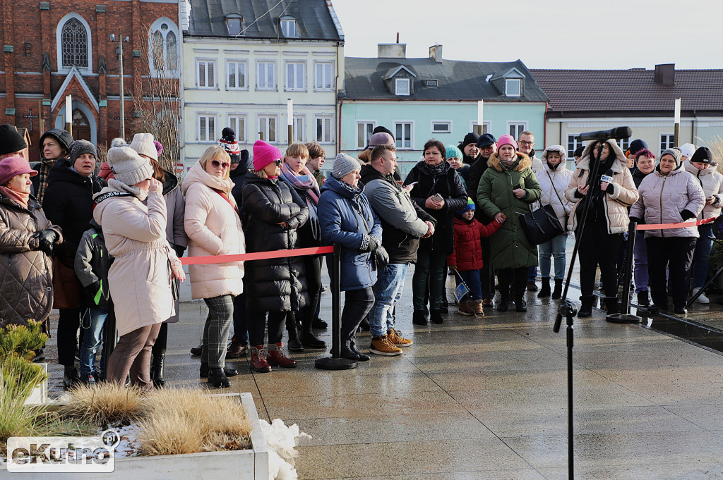 Orszak Trzech Króli przeszedł przez Kutno