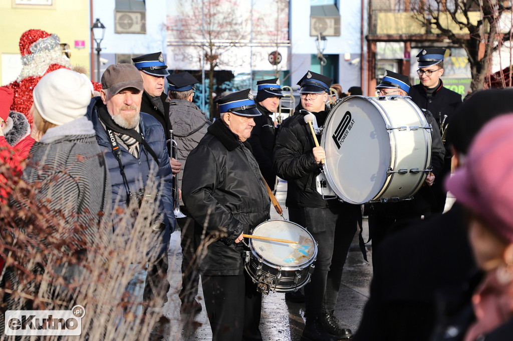 Orszak Trzech Króli przeszedł przez Kutno