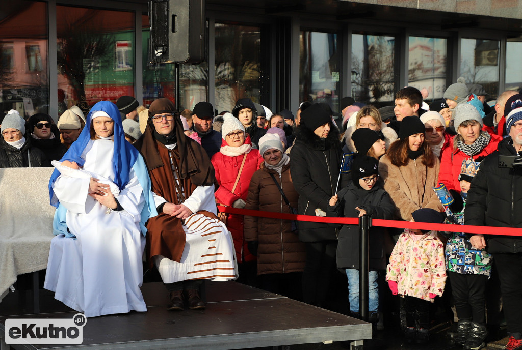 Orszak Trzech Króli przeszedł przez Kutno