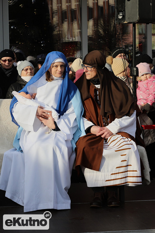 Orszak Trzech Króli przeszedł przez Kutno