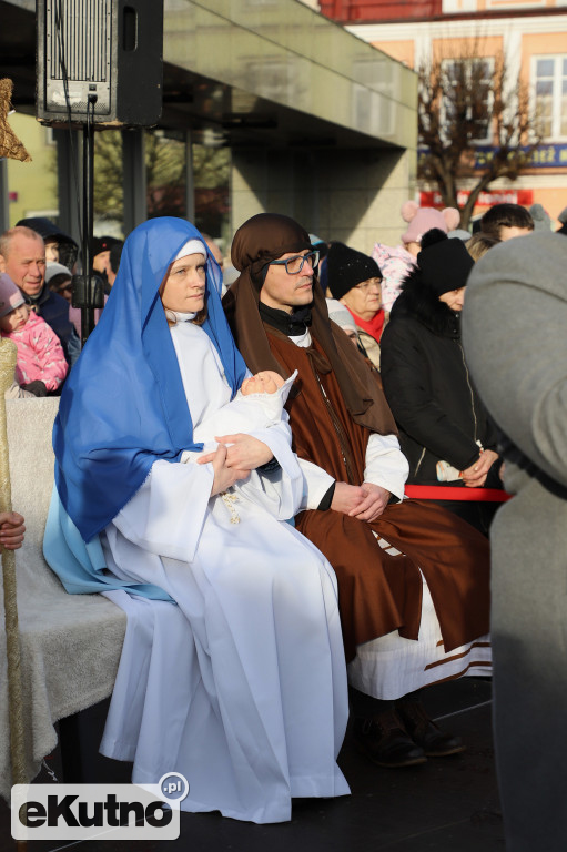 Orszak Trzech Króli przeszedł przez Kutno