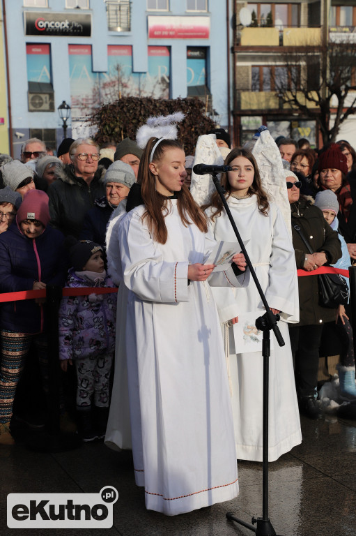 Orszak Trzech Króli przeszedł przez Kutno