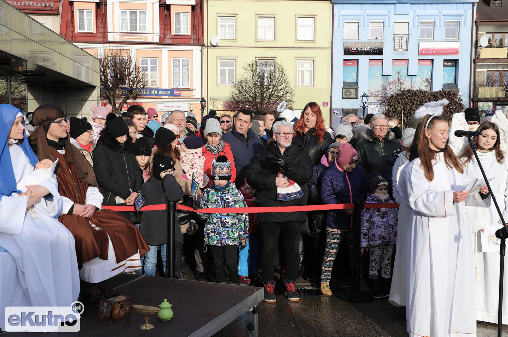 Orszak Trzech Króli przeszedł przez Kutno