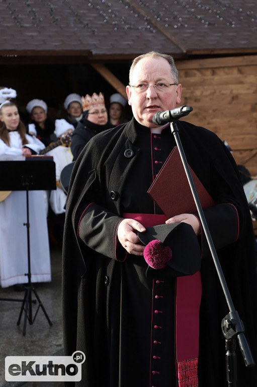 Orszak Trzech Króli przeszedł przez Kutno