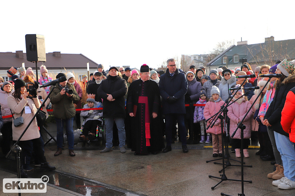 Orszak Trzech Króli przeszedł przez Kutno