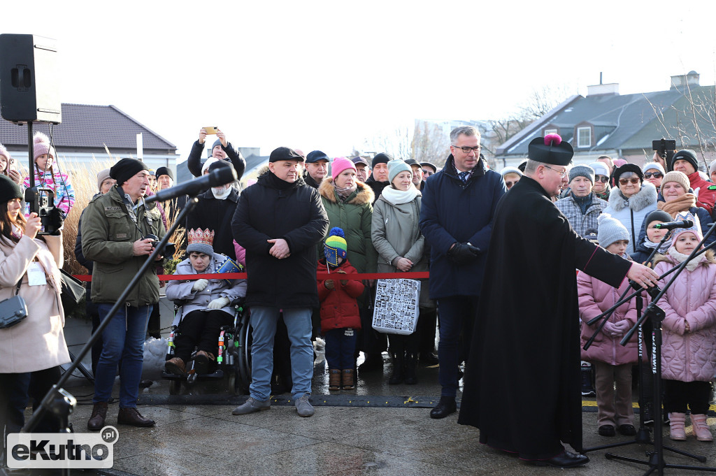 Orszak Trzech Króli przeszedł przez Kutno