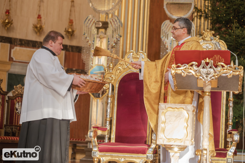 Uroczystość Objawienia Pańskiego w Licheniu