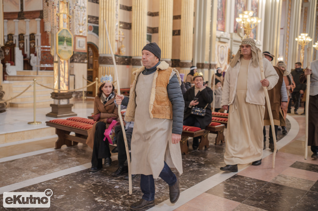 Uroczystość Objawienia Pańskiego w Licheniu