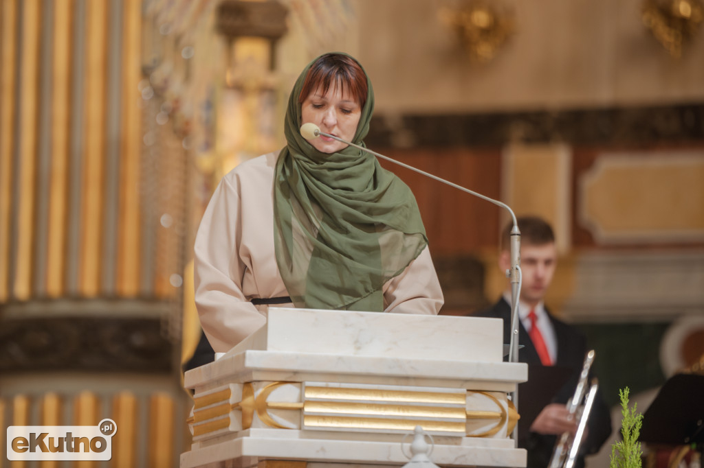 Uroczystość Objawienia Pańskiego w Licheniu