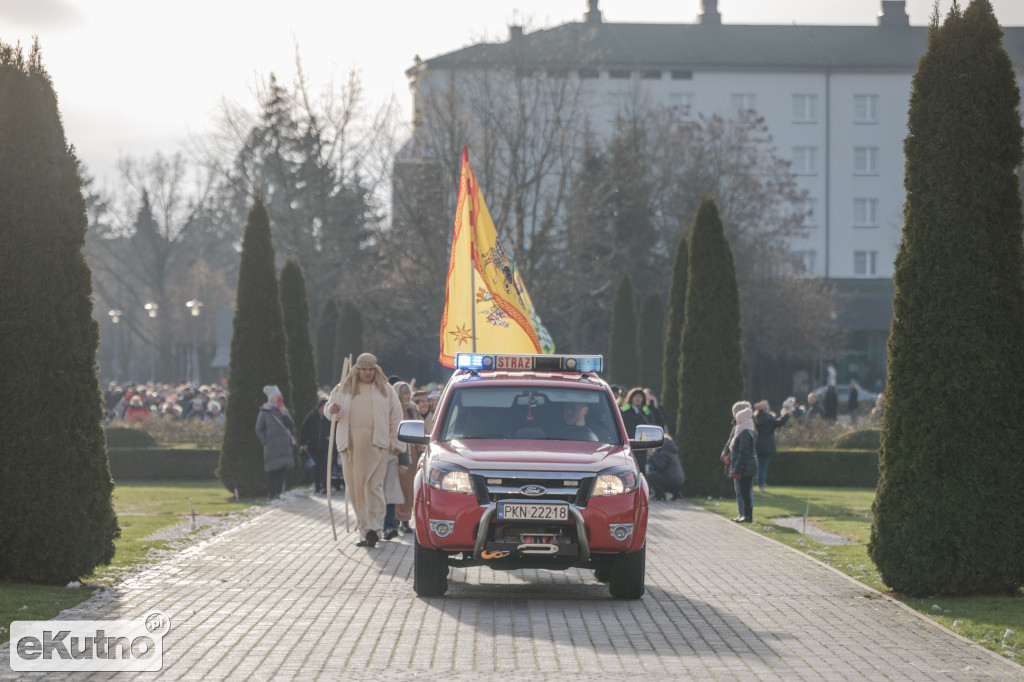 Uroczystość Objawienia Pańskiego w Licheniu