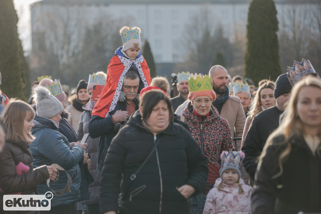 Uroczystość Objawienia Pańskiego w Licheniu