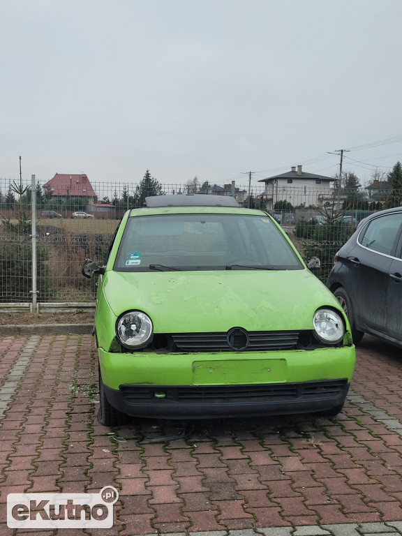 Wraki na kutnowskich parkingach