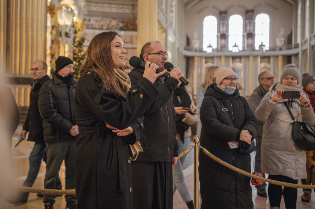 Niedziela Chrztu Pańskiego. Chrzest jako dar na całe życie