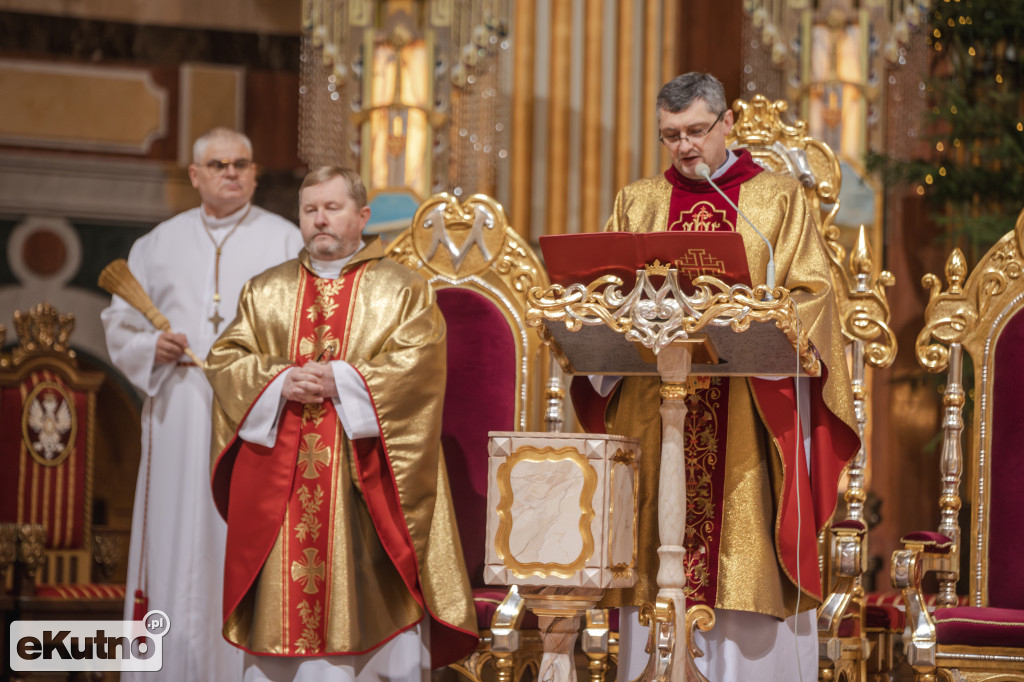 Niedziela Chrztu Pańskiego. Chrzest jako dar na całe życie