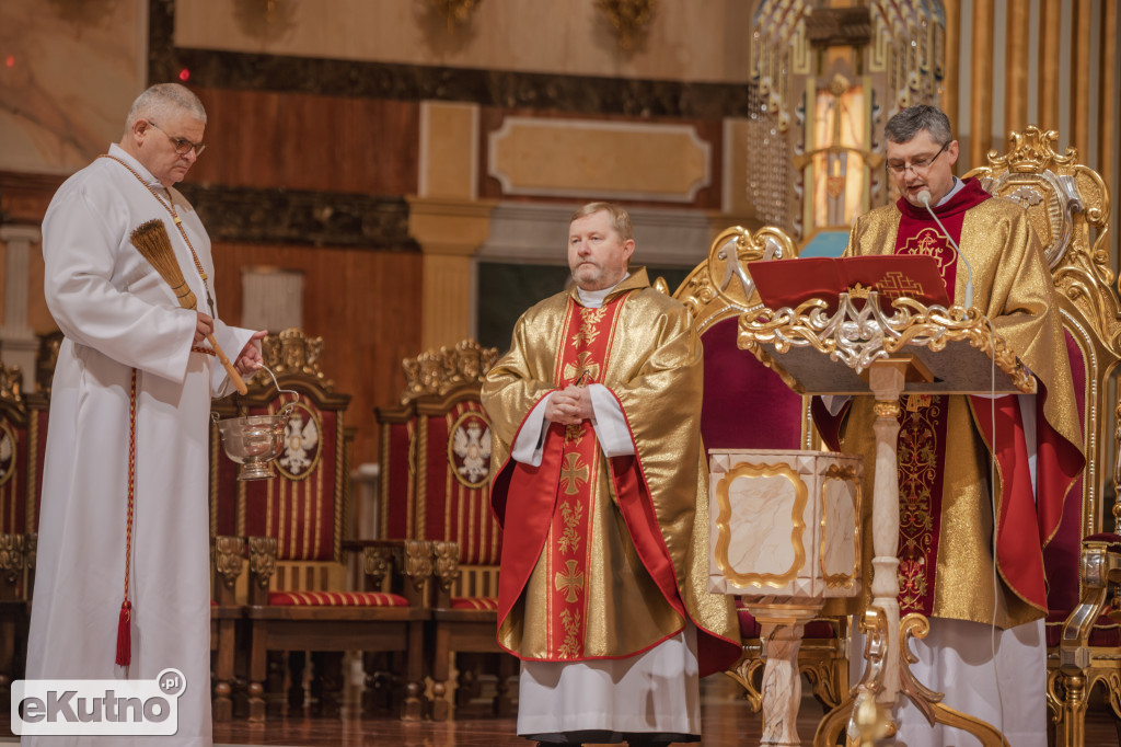 Niedziela Chrztu Pańskiego. Chrzest jako dar na całe życie