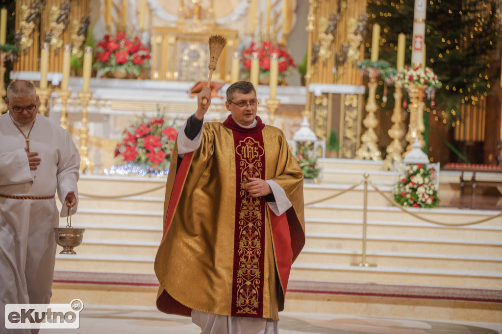 Niedziela Chrztu Pańskiego. Chrzest jako dar na całe życie