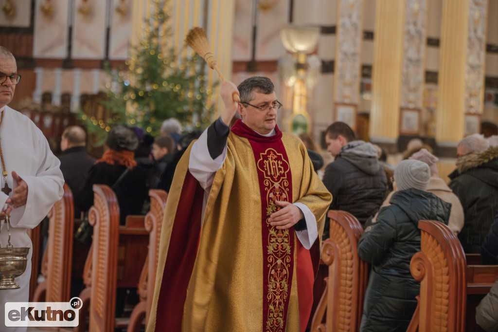 Niedziela Chrztu Pańskiego. Chrzest jako dar na całe życie