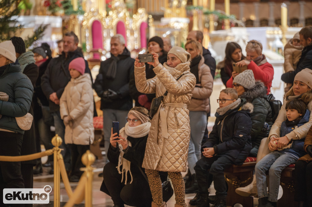 Niedziela Chrztu Pańskiego. Chrzest jako dar na całe życie