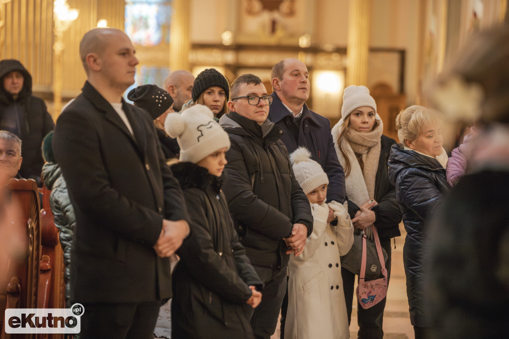 Niedziela Chrztu Pańskiego. Chrzest jako dar na całe życie