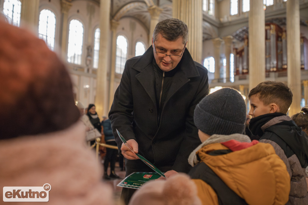 Niedziela Chrztu Pańskiego. Chrzest jako dar na całe życie