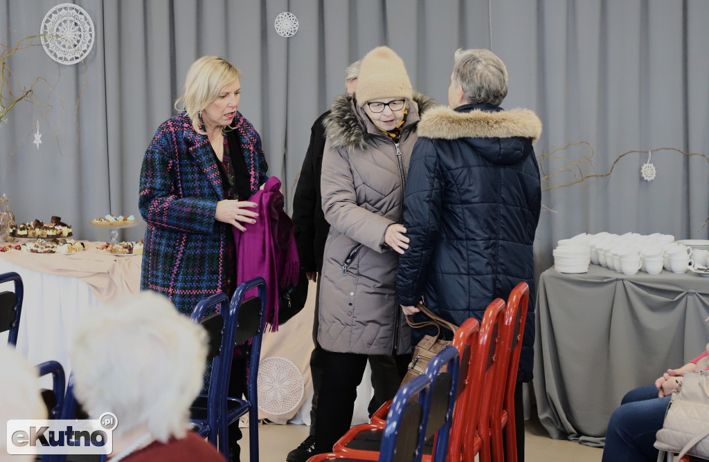 Bliżej stajenki w kutnowskim ośrodku szkolno-wychowawczym