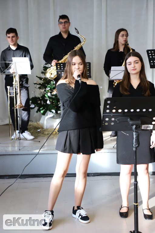 Bliżej stajenki w kutnowskim ośrodku szkolno-wychowawczym