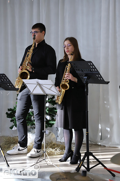 Bliżej stajenki w kutnowskim ośrodku szkolno-wychowawczym