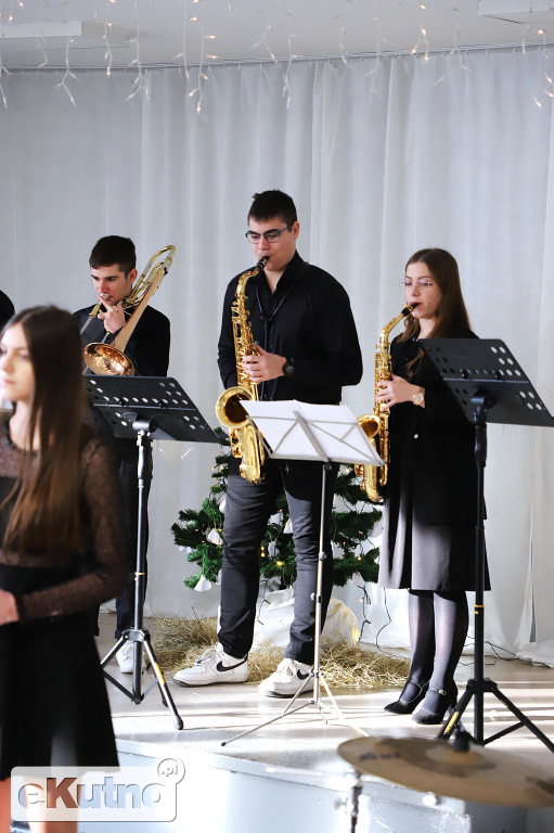 Bliżej stajenki w kutnowskim ośrodku szkolno-wychowawczym