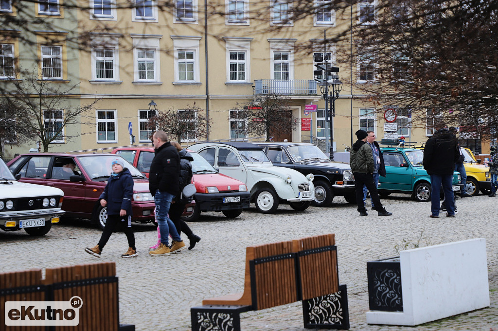 Orkiestra WOŚP zagrała w Kutnie