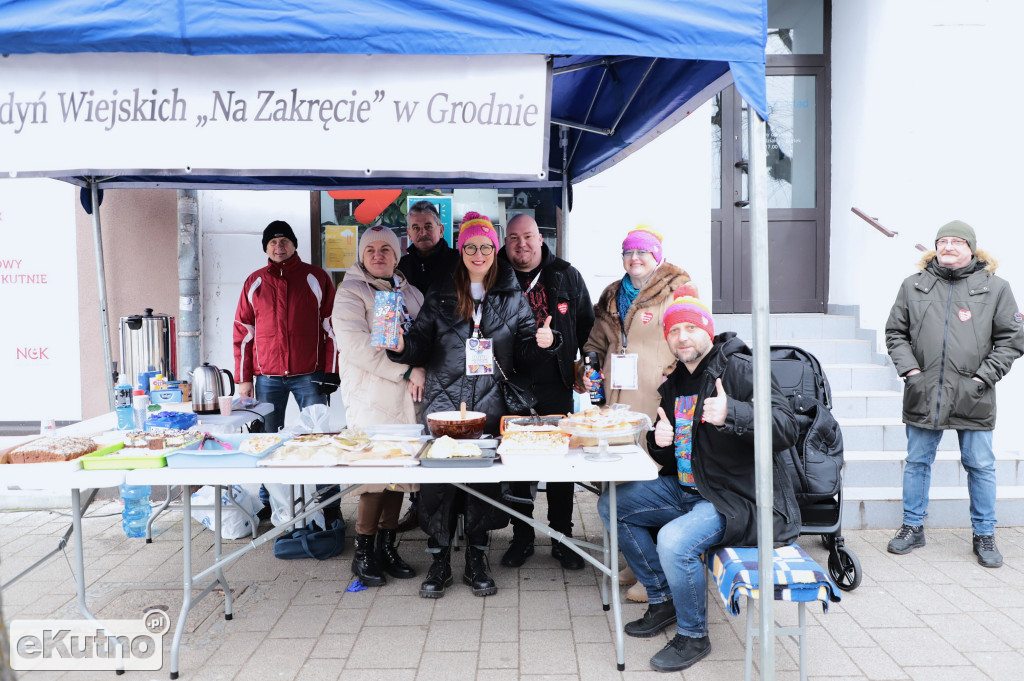 Orkiestra WOŚP zagrała w Kutnie