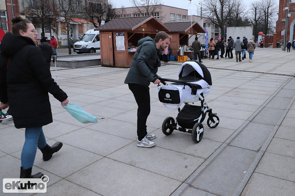 Orkiestra WOŚP zagrała w Kutnie