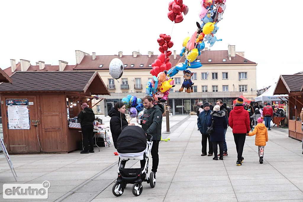 Orkiestra WOŚP zagrała w Kutnie